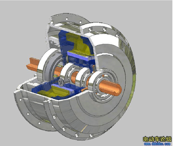 永磁電機(jī)與普通電機(jī)的區(qū)別