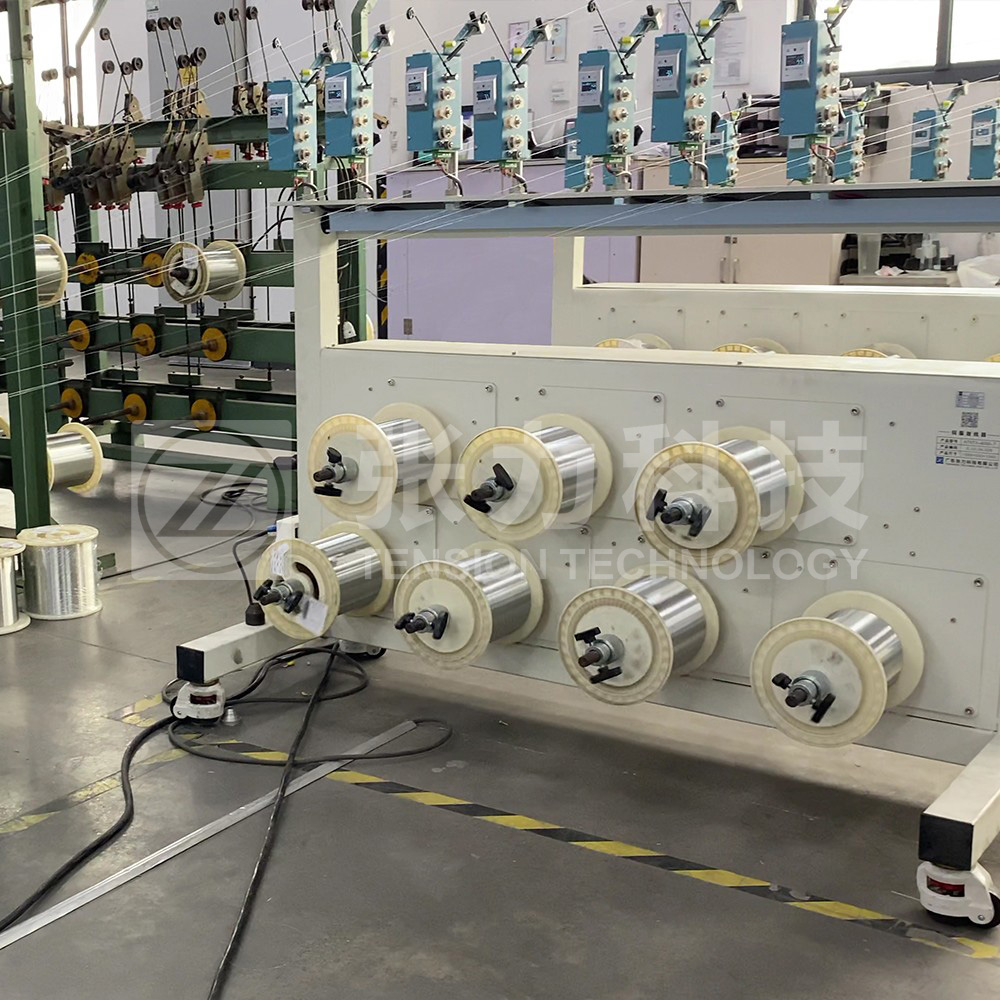 告別機(jī)械時代!智能伺服控制系統(tǒng)如何重新定義&ldquo;精準(zhǔn)放線&rdquo;?