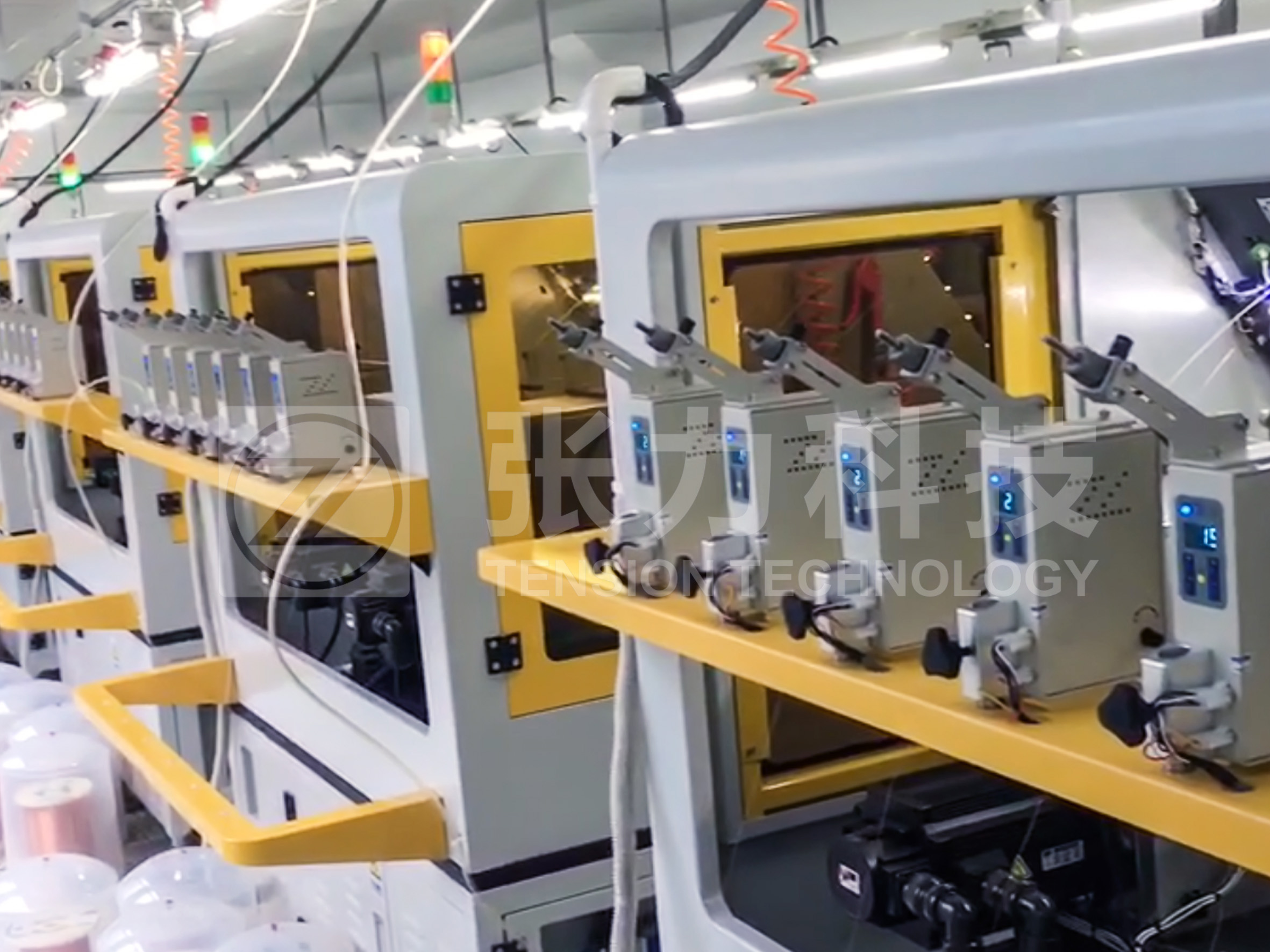 張力測量儀VS張力控制器，怎么選