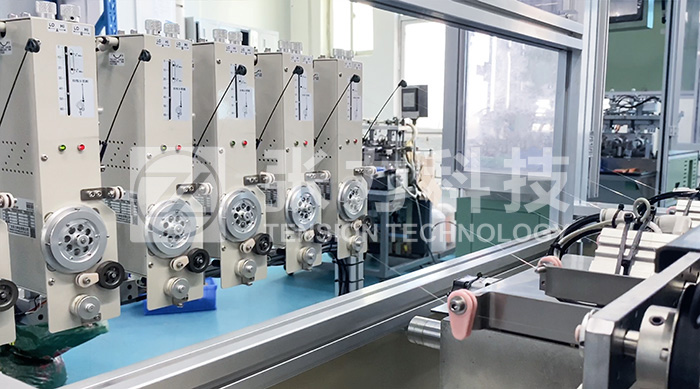 伺服放線器主要應用在哪些場景?這些行業(yè)都在靠它提升效能