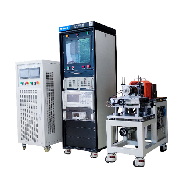 伺服電機測試設(shè)備及方法解說