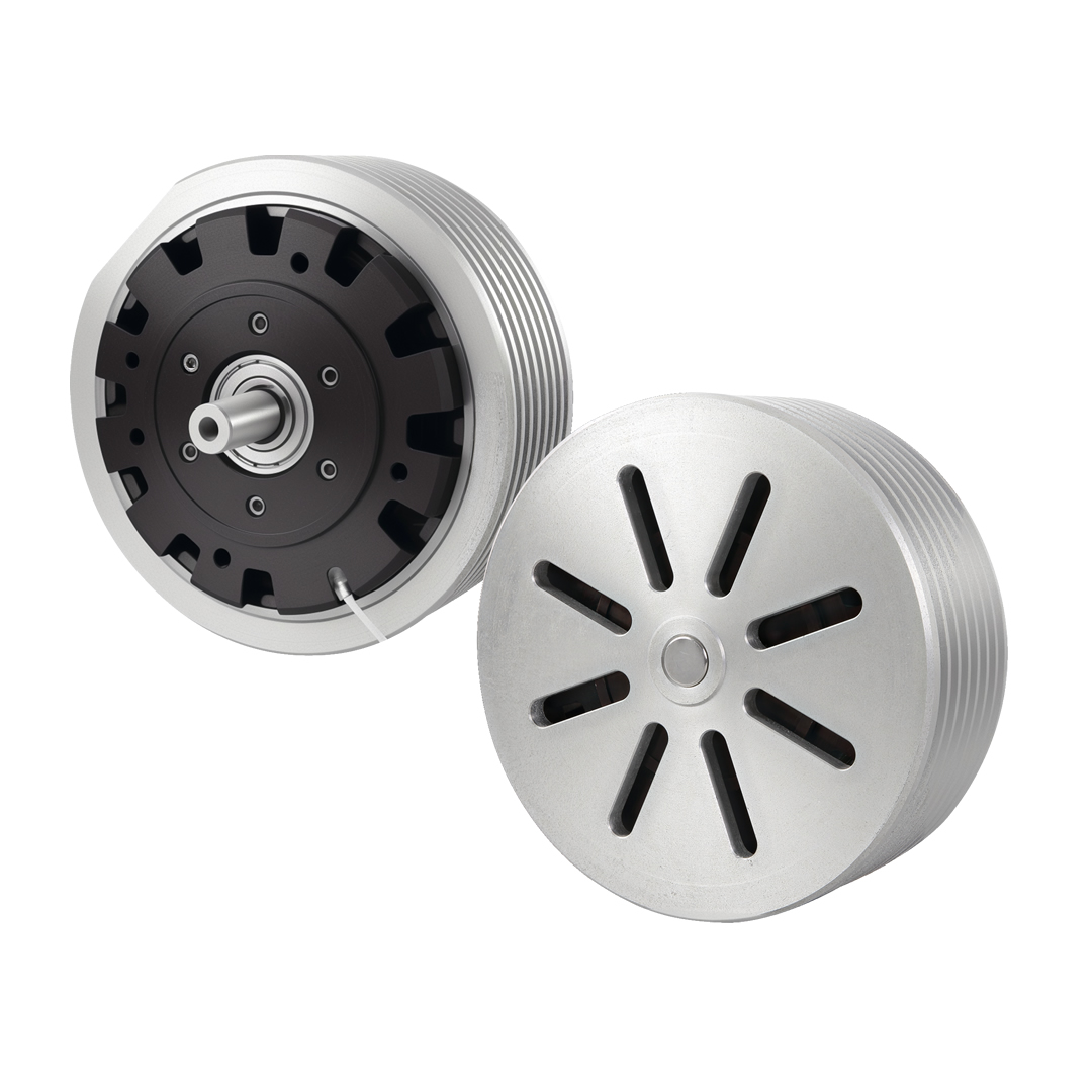 EHB系列功率最優(yōu)化磁滯制動器